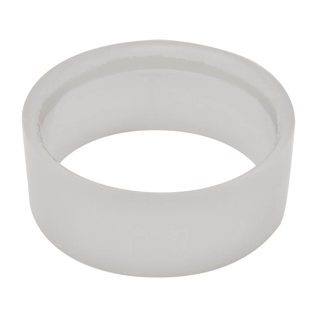 HOLE INSERT FOR BUMPER POOL - WHITE