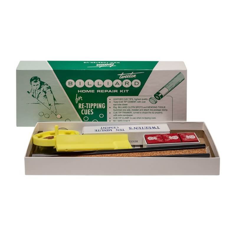 HOME CUE REPAIR KIT TWEETEN