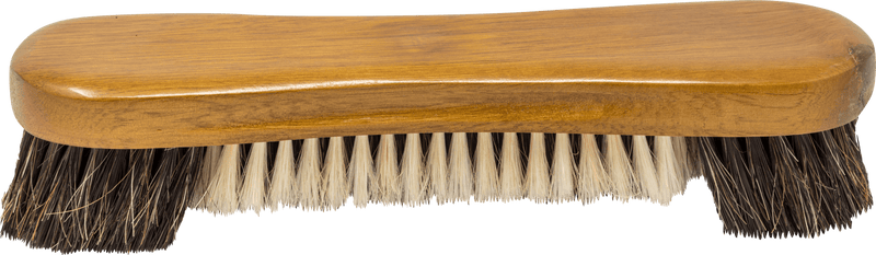 HORSE HAIR BRUSH 10.5