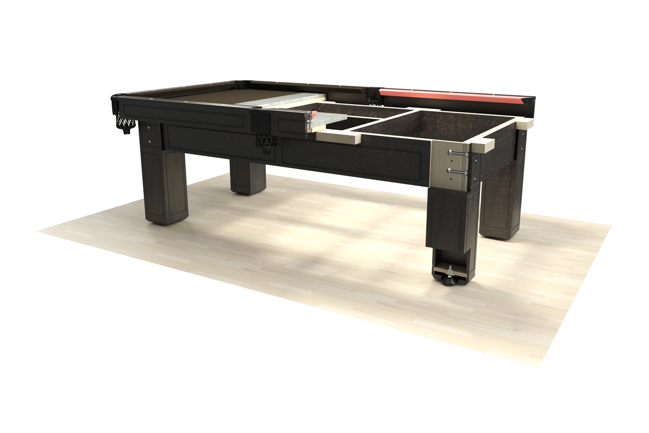 Heritage Pool Table Canada Billard