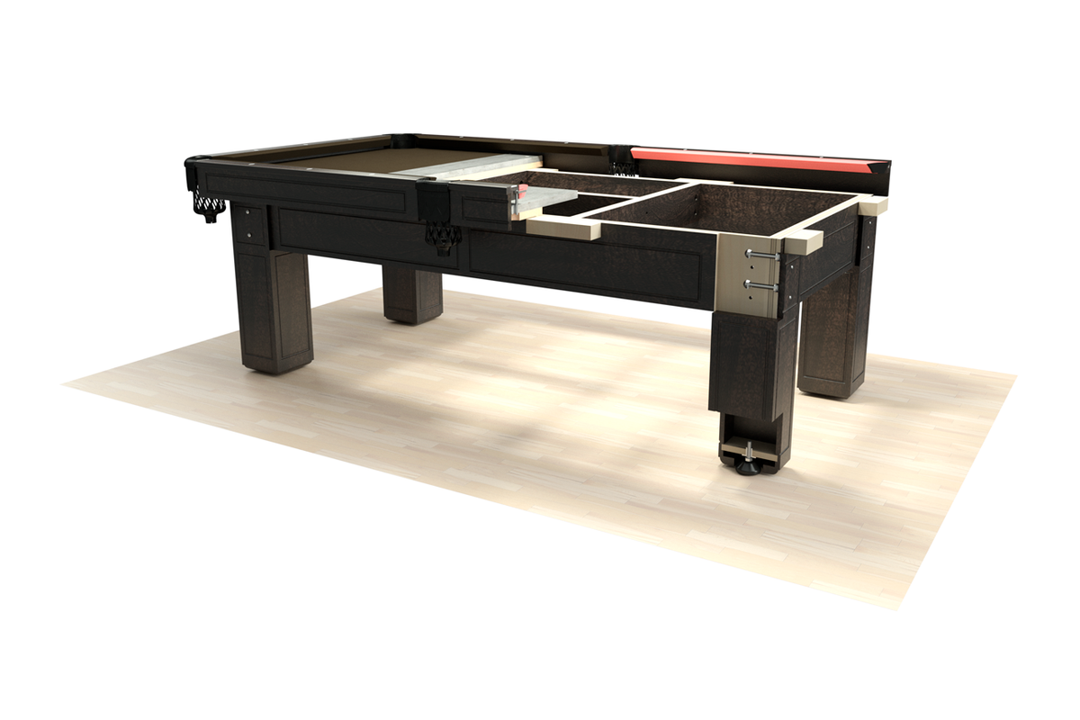 Heritage Pool Table Canada Billard
