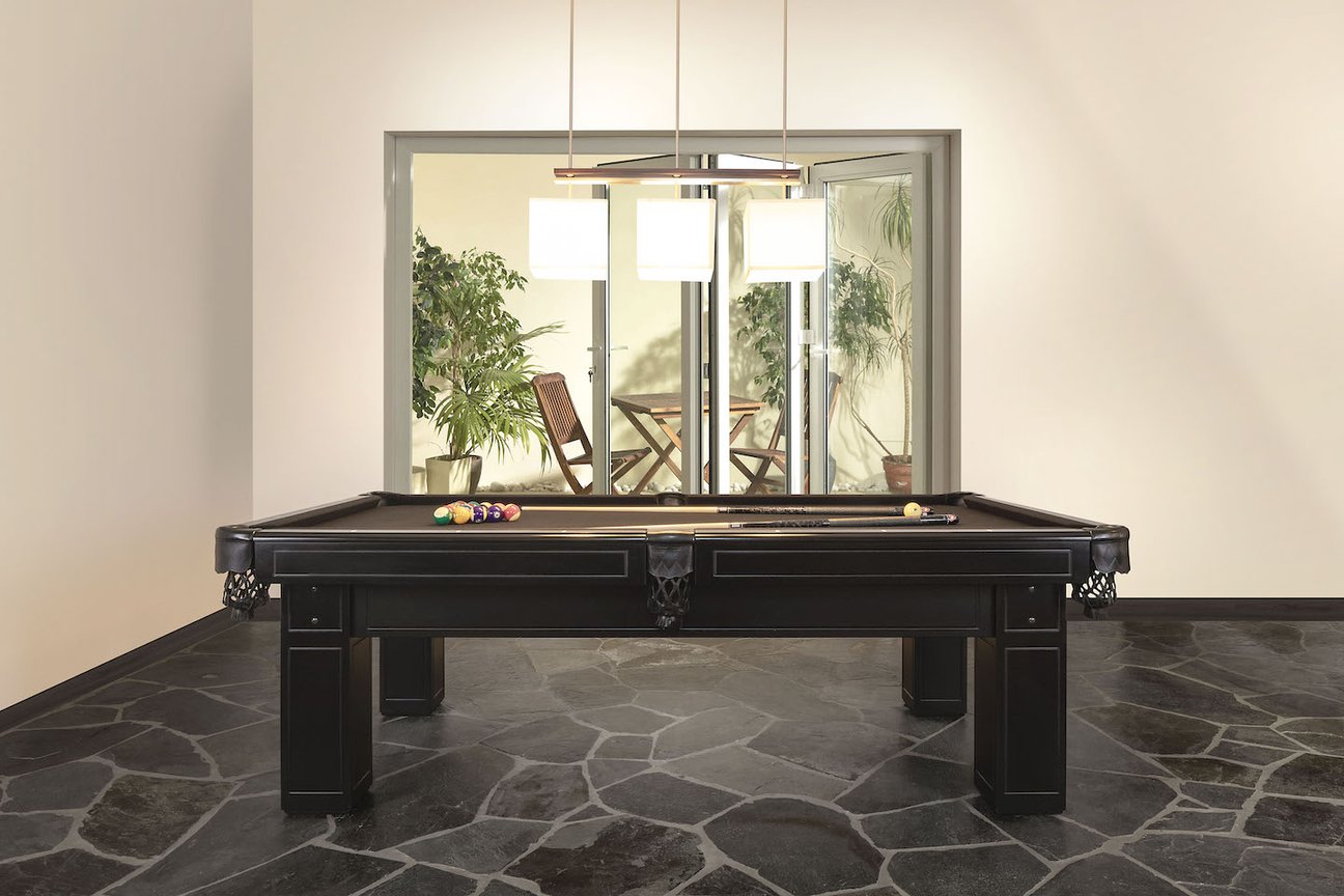 Heritage Pool Table Canada Billard