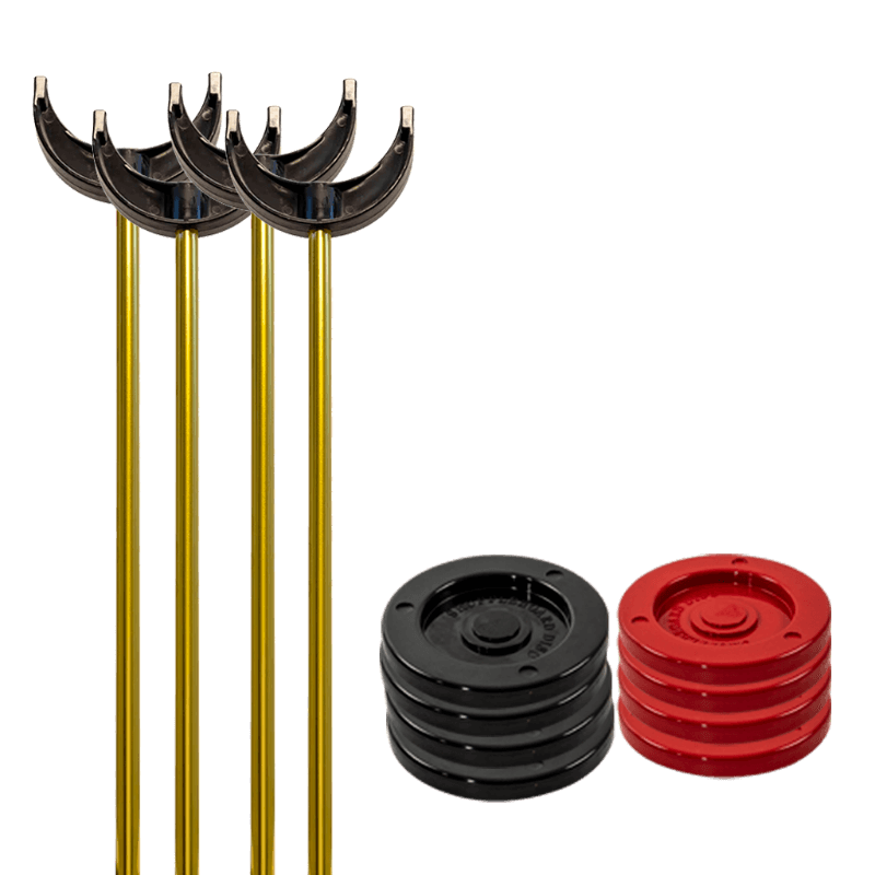 INSTITUTIONAL 4 CUES 66 - 8 DISCS