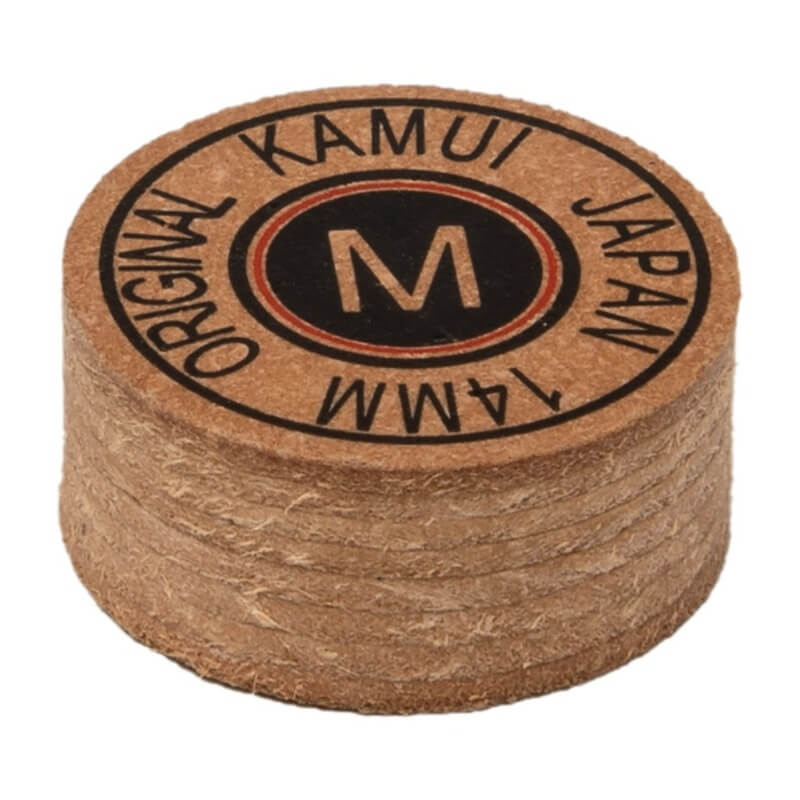 KAMUI LAMINATED TIP 14MM