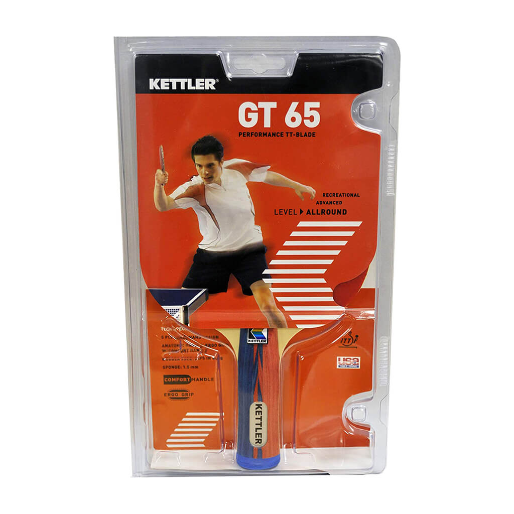 KETTLER GT65 PING PONG RACKET