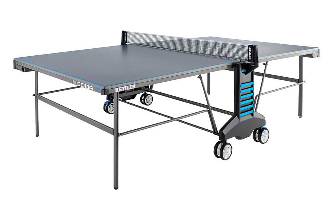 KETTLER INDOOR 4 PING PONG - GREY