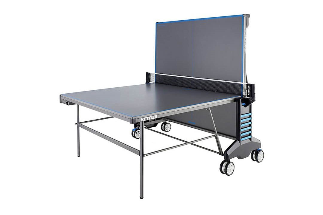 KETTLER INDOOR 4 PING PONG - GREY