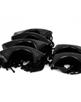 LEATHER IRON COVERS 