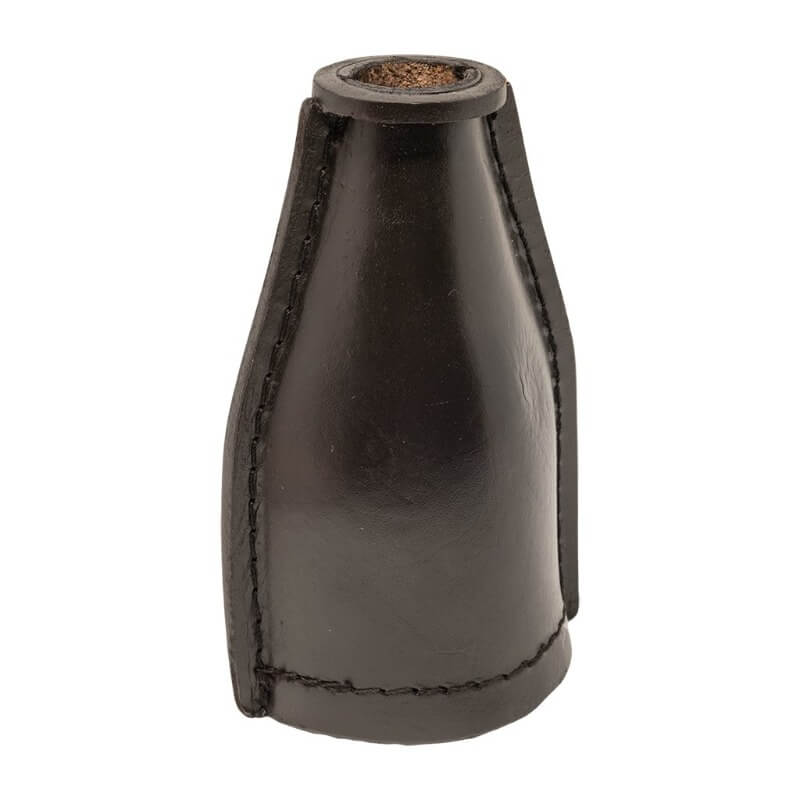 LEATHER SHAKE BOTTLE