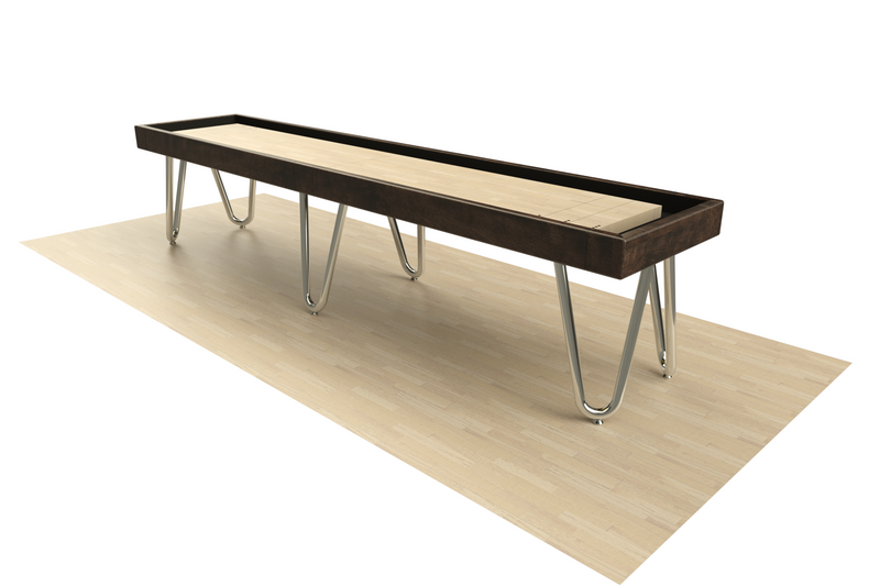 LOFT SHUFFLEBOARD TABLE