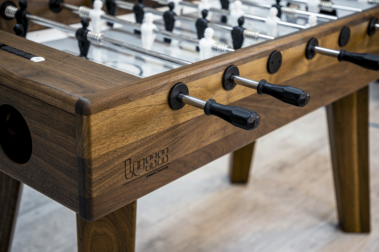 LUXX SOCCER TABLE 7