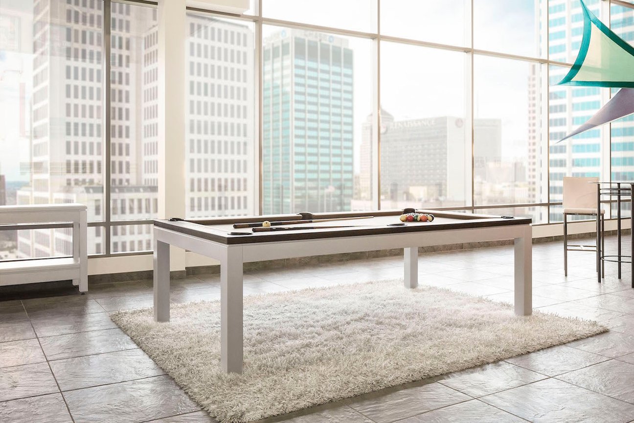 La Condo Duo Pool Table Canada Billard