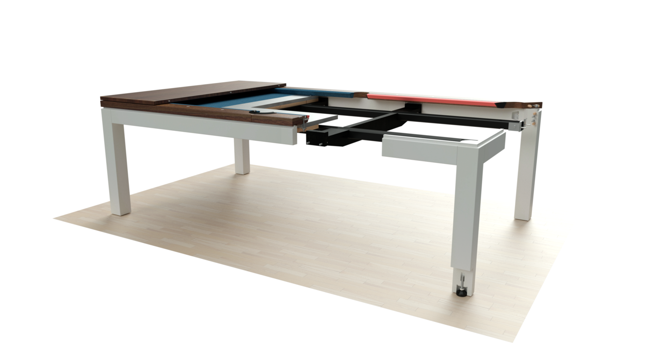 La Condo Duo Pool Table Canada Billard