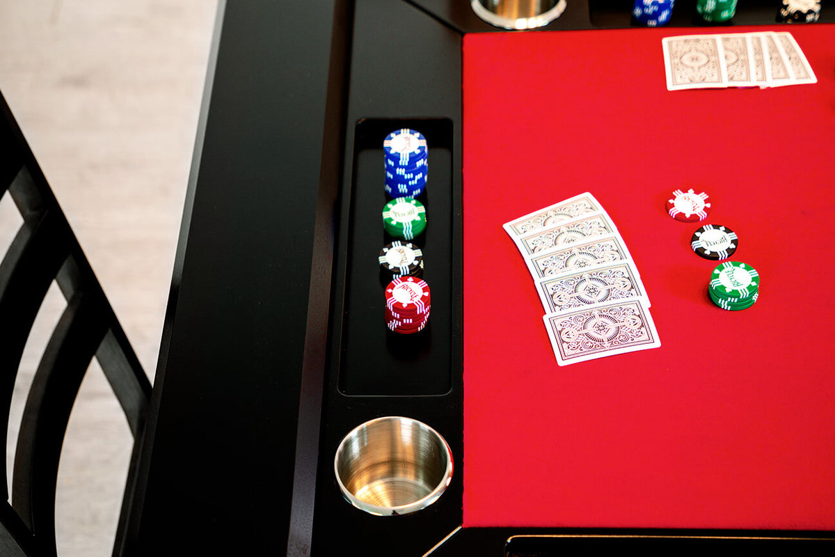 La Condo Poker Table Canada Billard