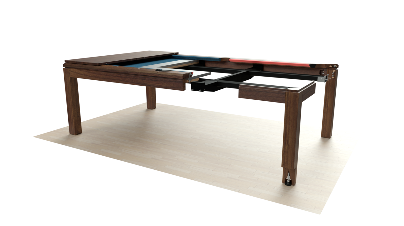 La Condo Stainless Pool Table Canada Billard