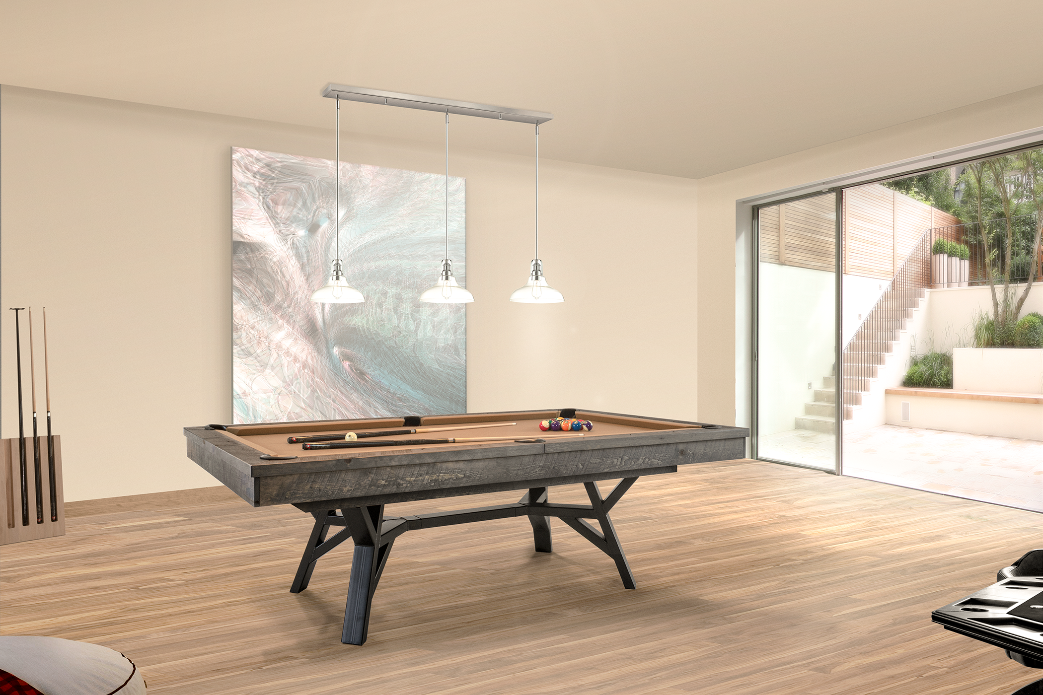 La Forge Pool Table Canada Billard