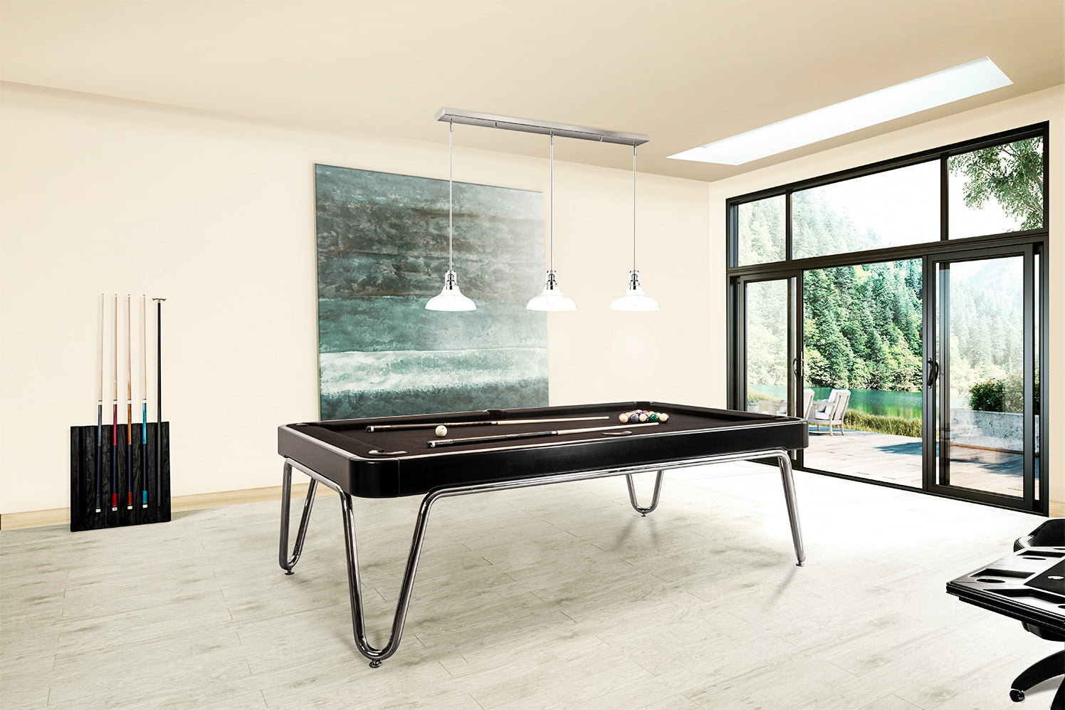 Lounge Pool Table Canada Billard