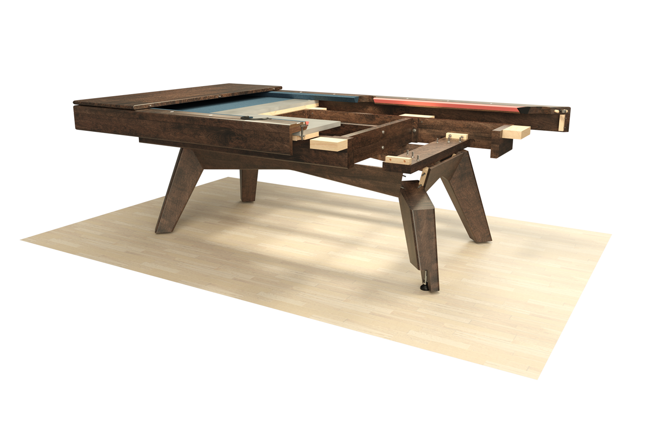 Luxx Pool Table Canada Billard