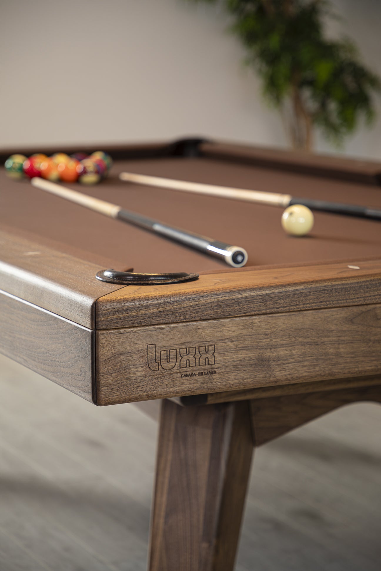 Luxx Pool Table Canada Billard