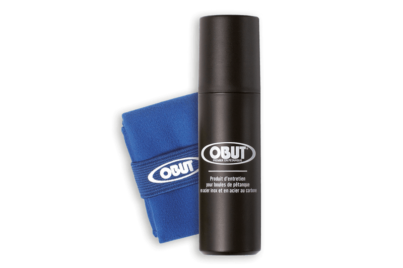 MAINTENANCE BOCCE BALL PRODUCT OBUT - STAINLESS STEEL AND CARBON