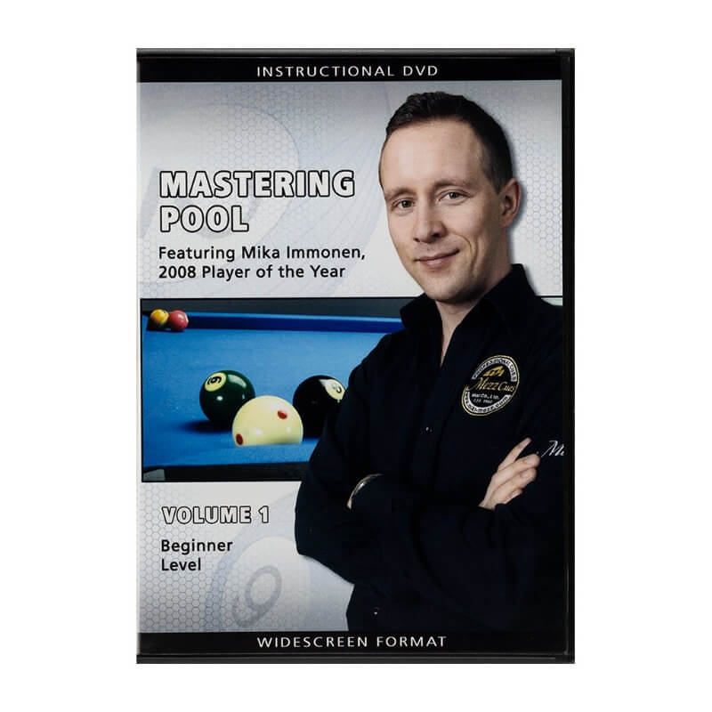 MASTERING POOL VOLUME 1