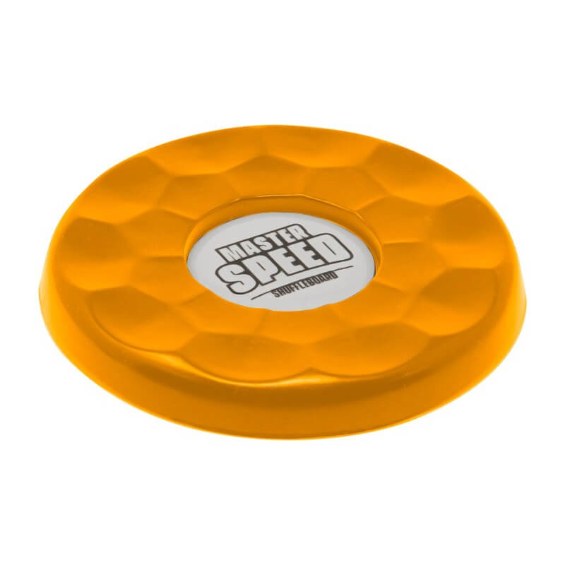 MASTER SPEED SPARE CAPS - YELLOW