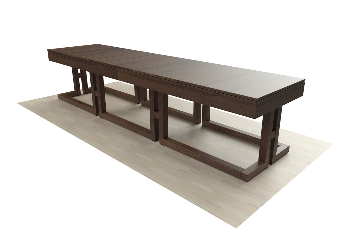 MAZE SHUFFLEBOARD TABLE