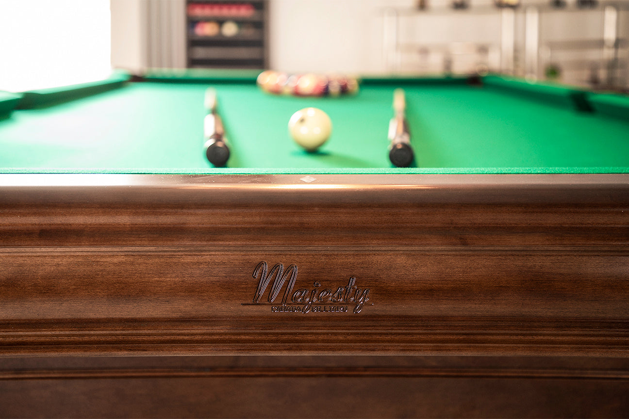 Majesty Pool Table Canada Billard