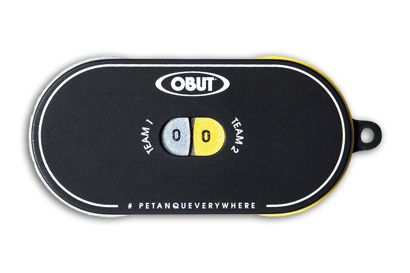 OBUT SCORE KEEPER