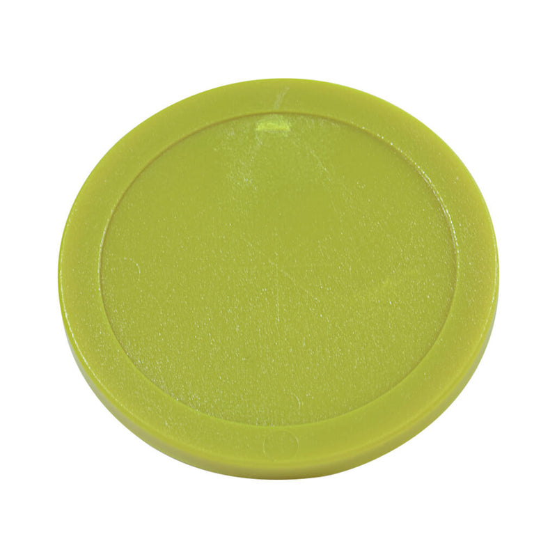 OFFICIAL YELLOW AIR HOCKEY PUCK 40G