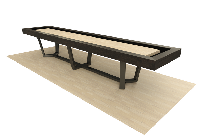 ONYX SHUFFLEBOARD TABLE