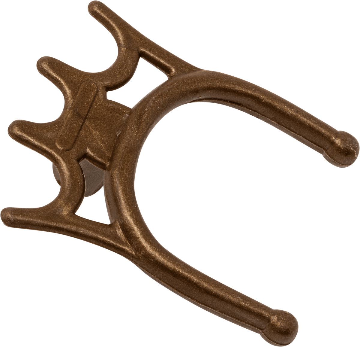PLASTIC OVERBALL BRIDGE HEAD
