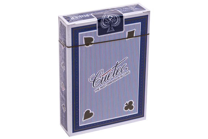PLAYING CARDS  BLUE