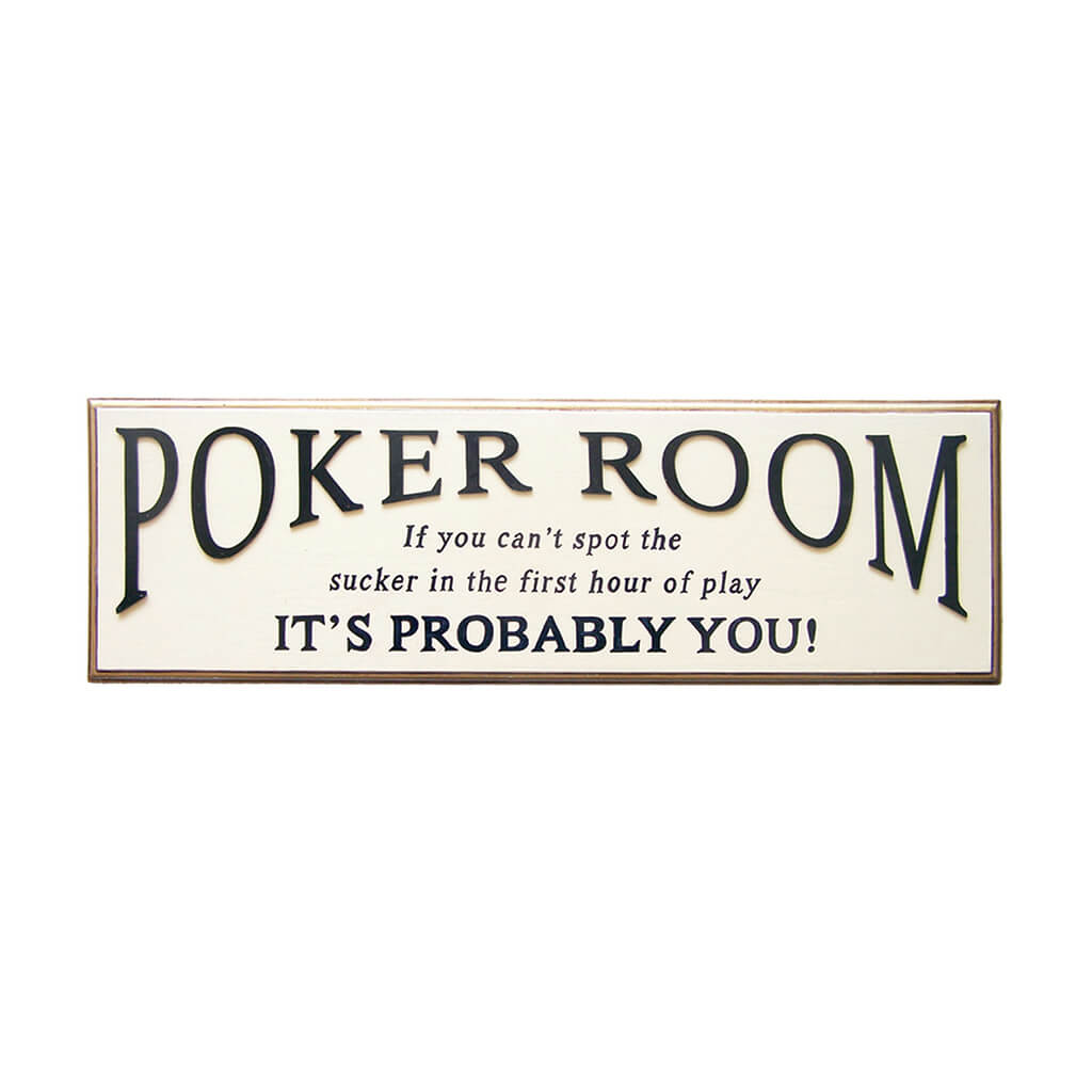 POKER ROOM