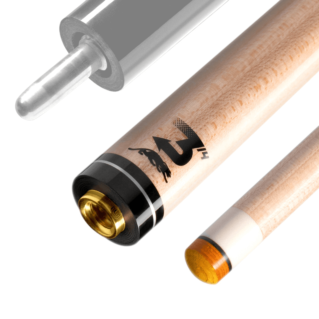 PREDATOR 314-3 12.75MM SHAFT FOR UNI-LOC® QUICK-RELEASE WITH SILVER RING