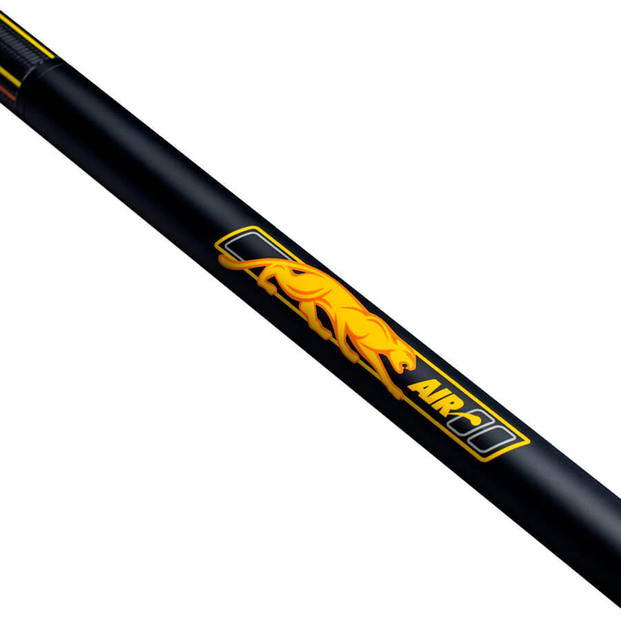 PREDATOR AIR II JUMP CUE WITH SPORT WRAP