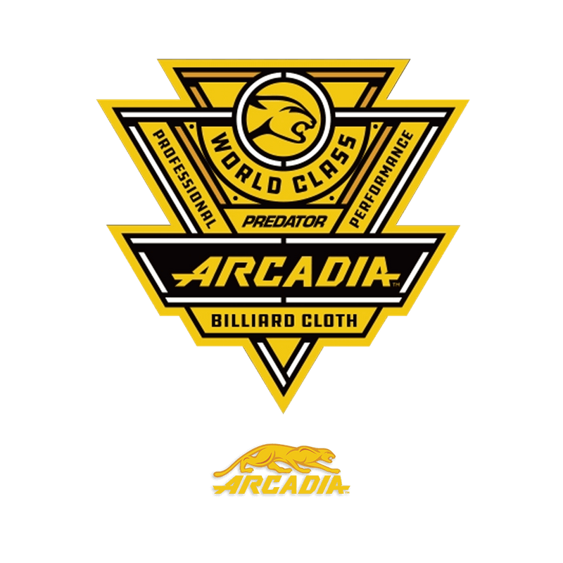 PREDATOR ARCADIA RESERVE BILLIARD CLOTH