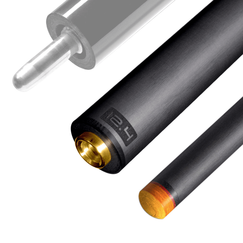 PREDATOR REVO 12.4MM FOR UNI-LOC® QUICK RELEASE/BLACK VAULT PLATE