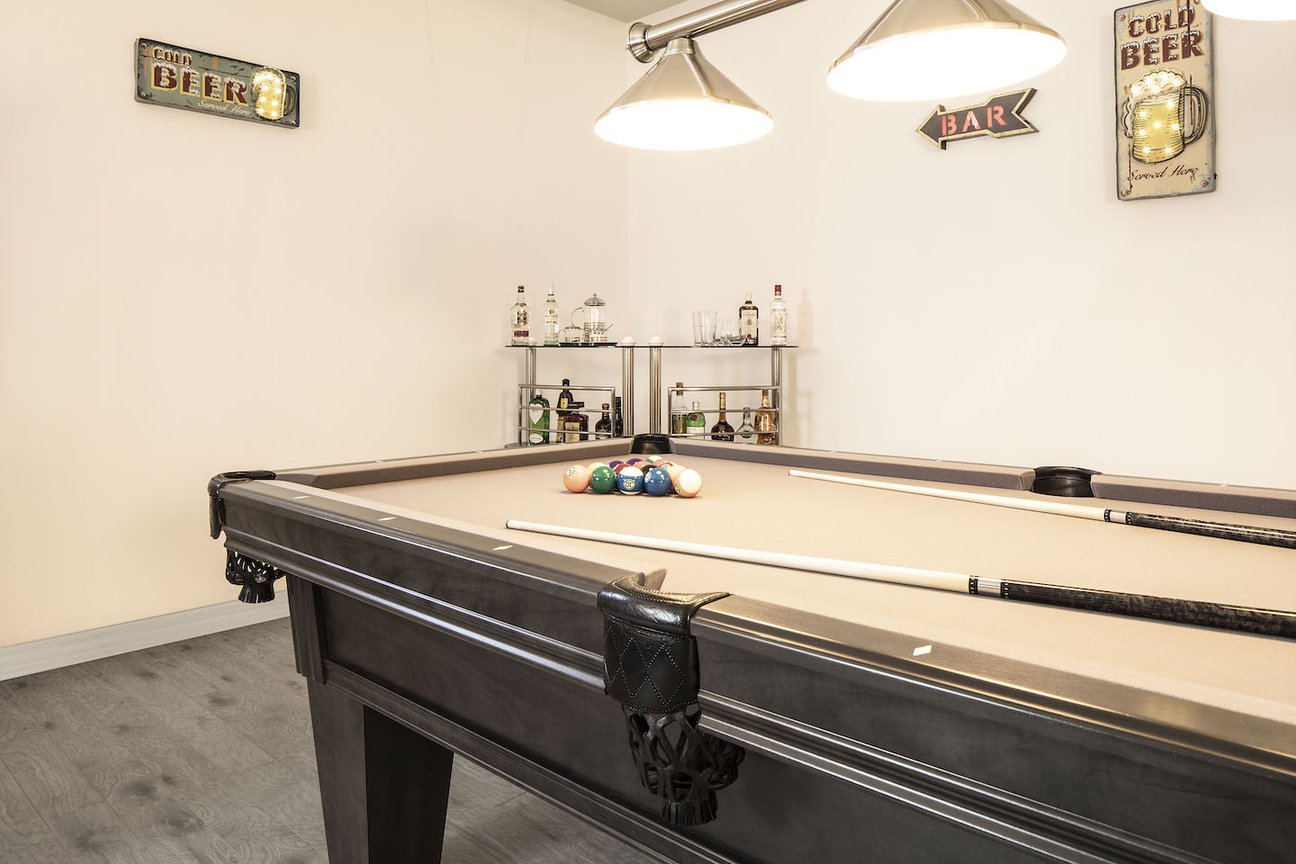 Pacific Pool Table Canada Billard