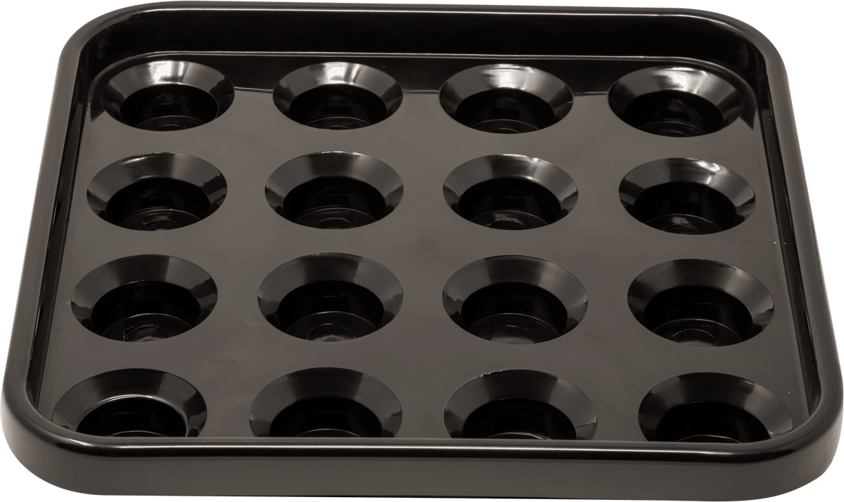 POOL BALL TRAY