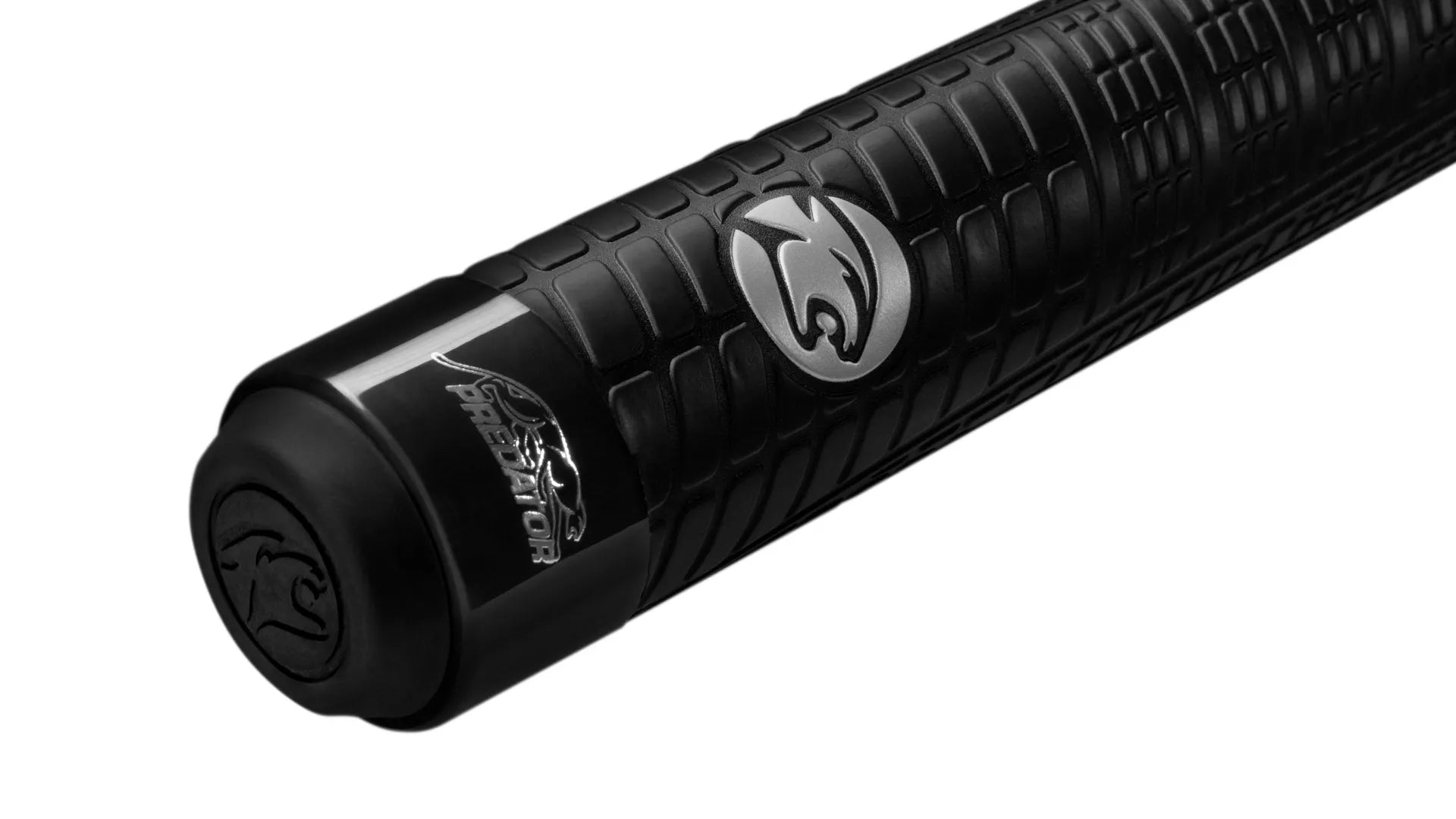 Predator 52 Blue Turquoise Shorty Sport Pool Cue - Sport Wrap