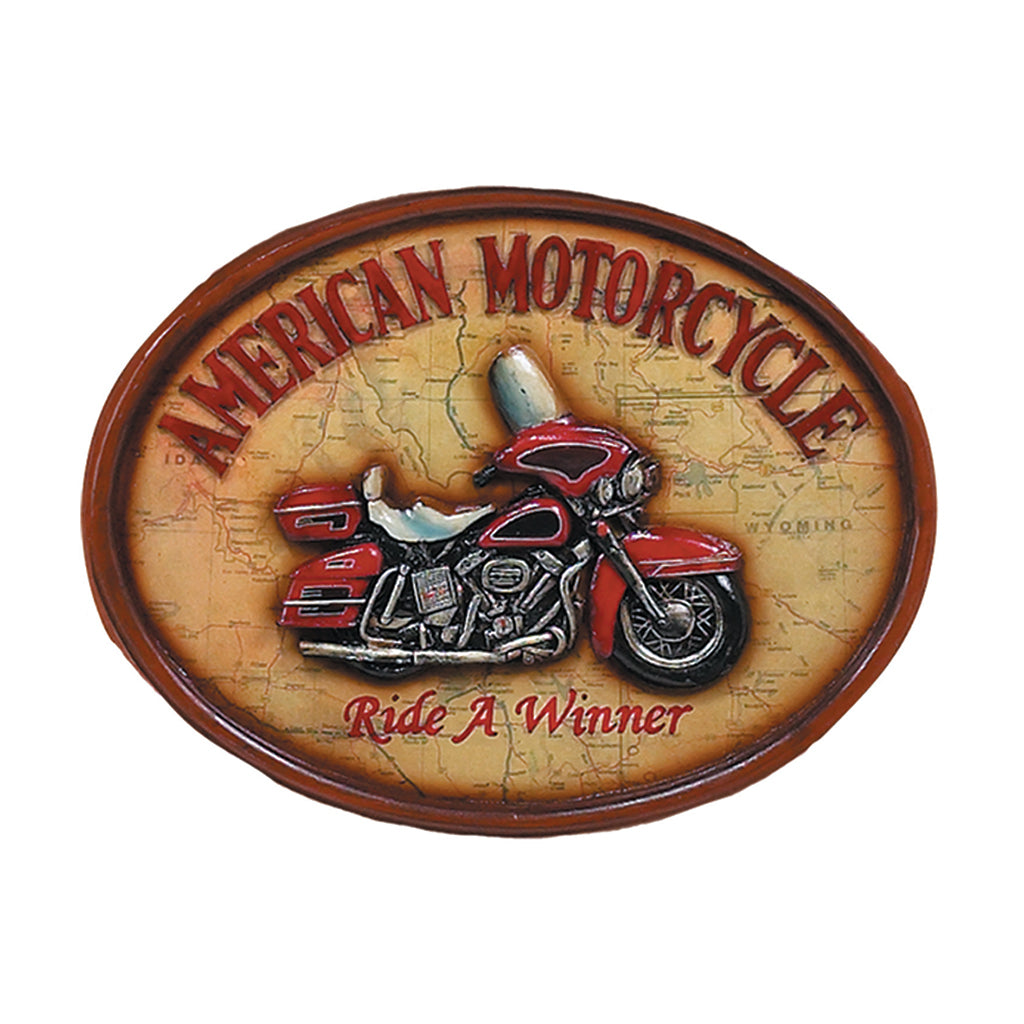 PUB SIGN-RIDE A WINNER