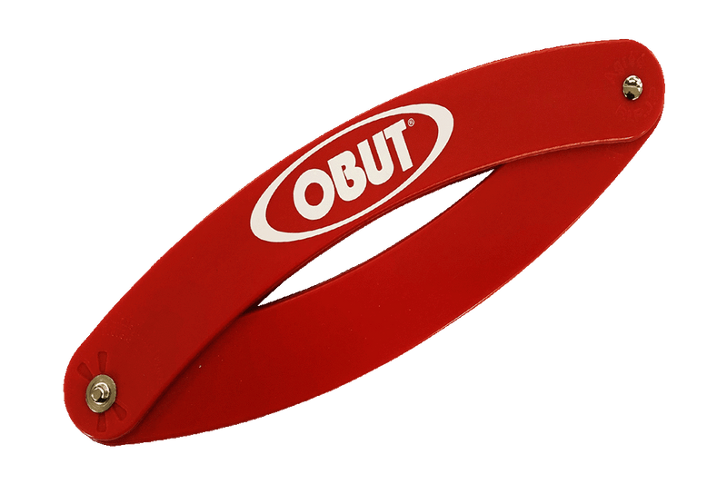 RED FOLDING CIRCLE OBUT 20