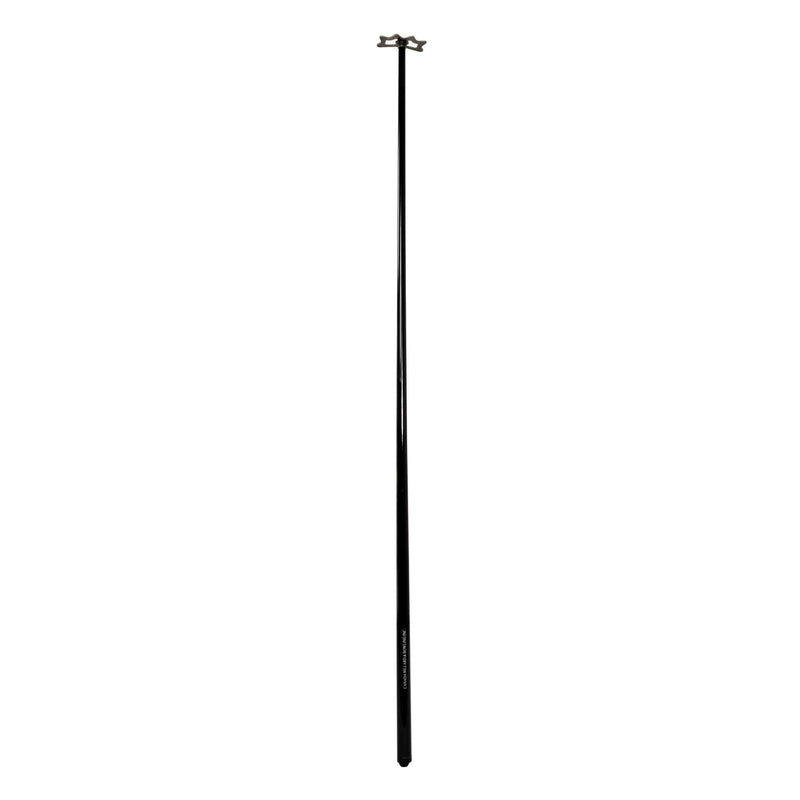 REST HANDLE 57 BLACK WITH ALUMINUM COPPER FINISH HEAD