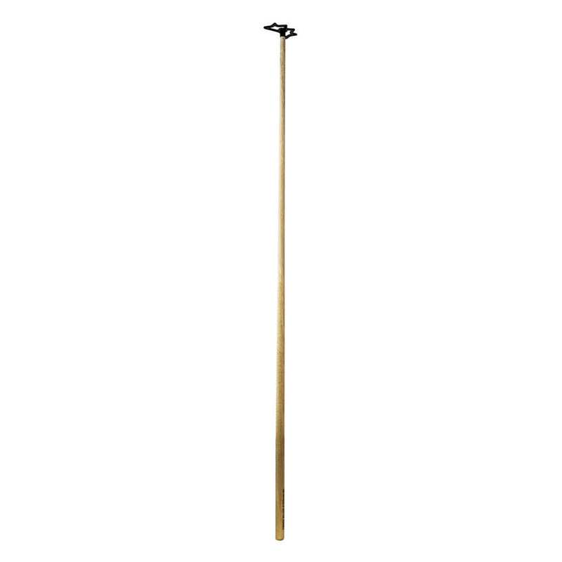 REST HANDLE SHORT 57 COMPLETE NATURAL WITH PLASTIC HEAD