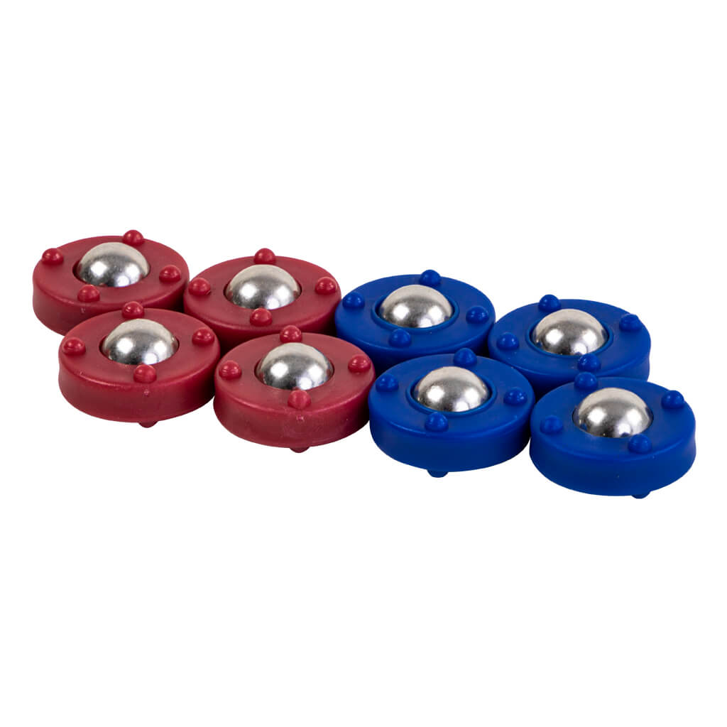 ROLLER BEARING PUCKS 1 1/8 » 28MM SET OF 8