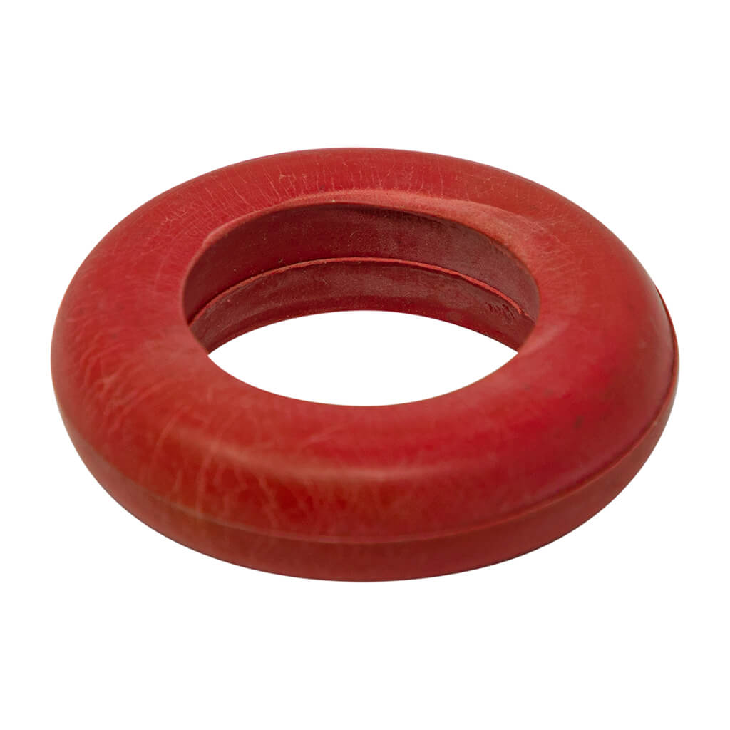 RUBBER RING OCTOTRADITIONCOMBO BRUNSWICK HOLE 125MM - RED