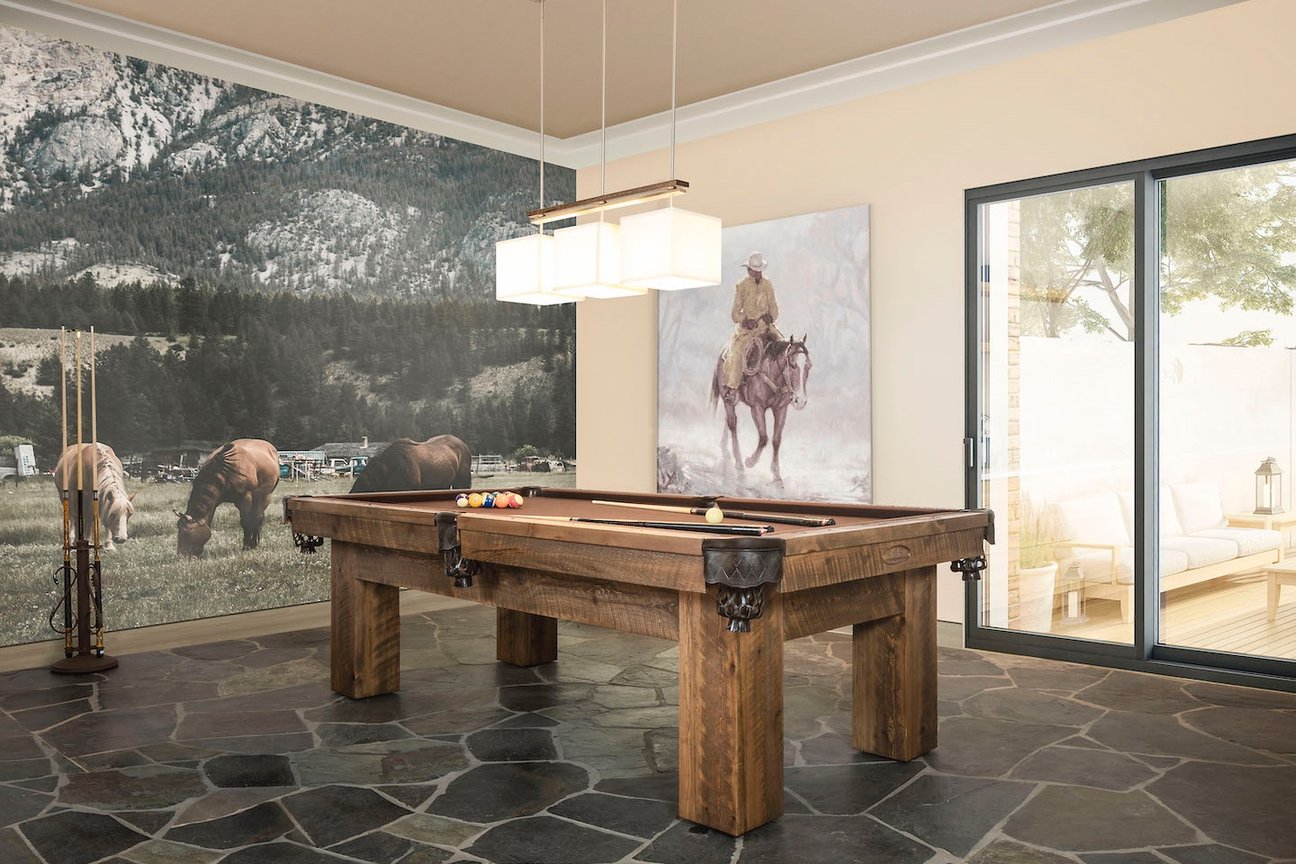 Ranch Pool Table Canada Billard