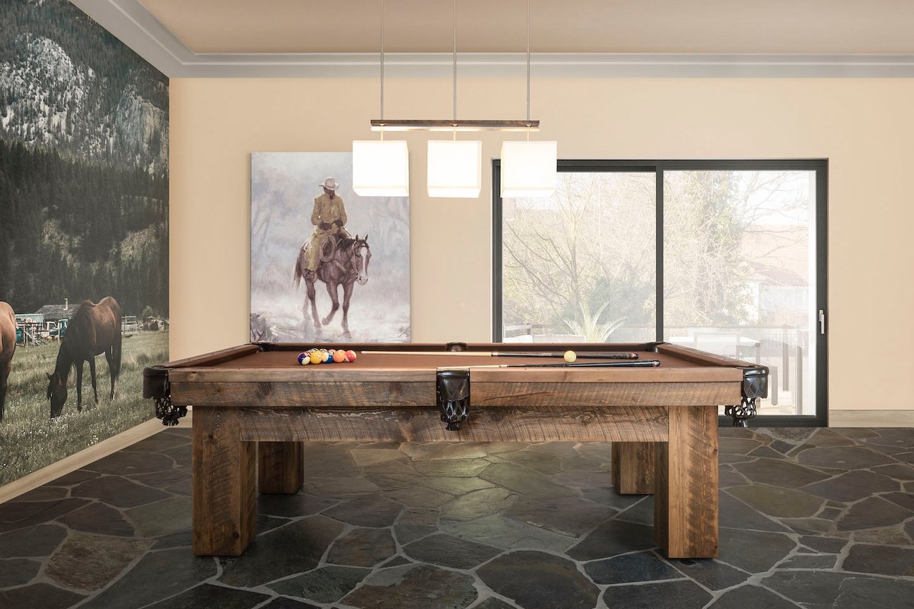 Ranch Pool Table Canada Billard