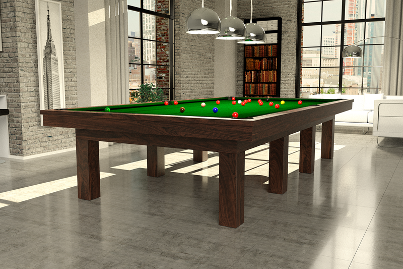 Rebel Snooker Table Canada Billard